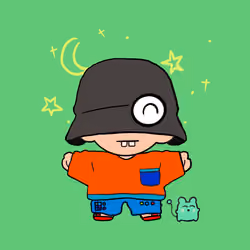 Bucktooth Kids #493