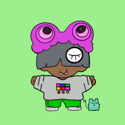 Bucktooth Kids #361