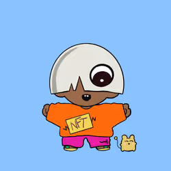 Bucktooth Kids #386