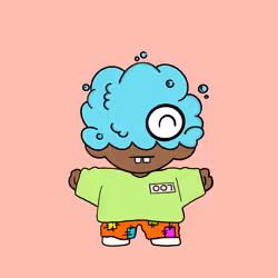 Bucktooth Kids #1319