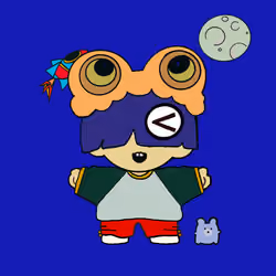 Bucktooth Kids #966