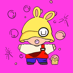Bucktooth Kids #27
