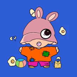 Bucktooth Kids #995