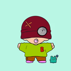 Bucktooth Kids #373