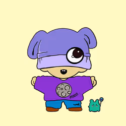 Bucktooth Kids #994