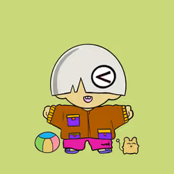 Bucktooth Kids #9