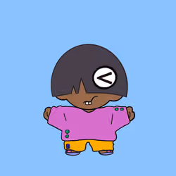 Bucktooth Kids #495