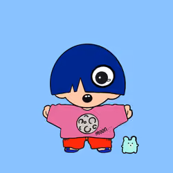 Bucktooth Kids #355