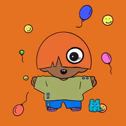 Bucktooth Kids #441