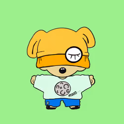 Bucktooth Kids #388