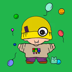 Bucktooth Kids #372