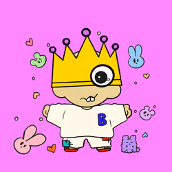 Bucktooth Kids #1282