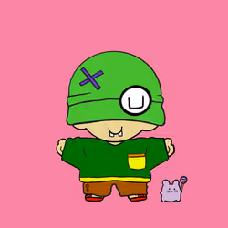 Bucktooth Kids #407