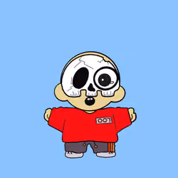 Bucktooth Kids #863
