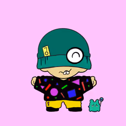 Bucktooth Kids #7