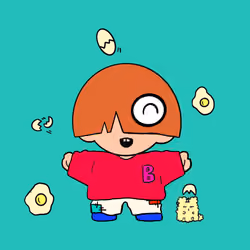Bucktooth Kids #161