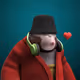 4543