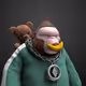 7694