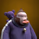 7436