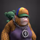 7923