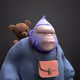 7871