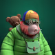 6930