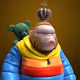 9158