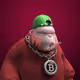 7833