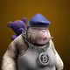 6421
