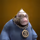 6437