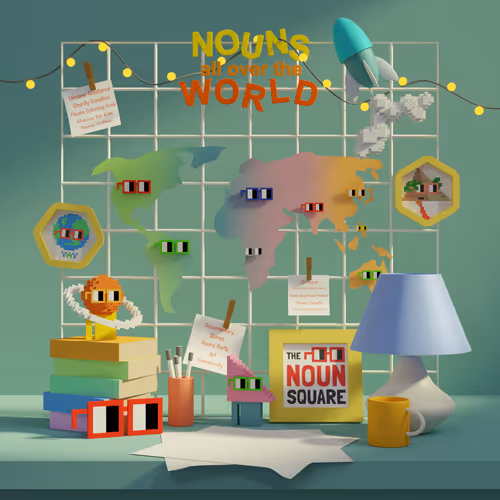 Nouns Bulletin 8/100