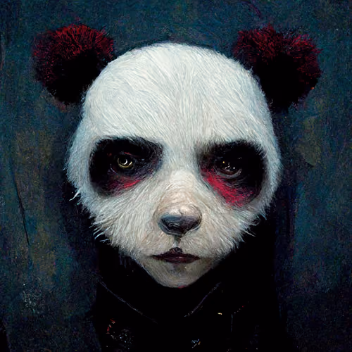 Dirty Pandas #415
