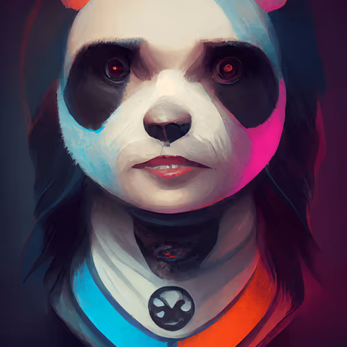 Dirty Pandas #7