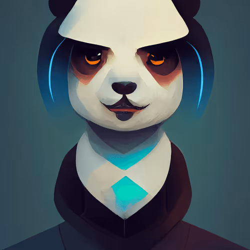 Dirty Pandas #80