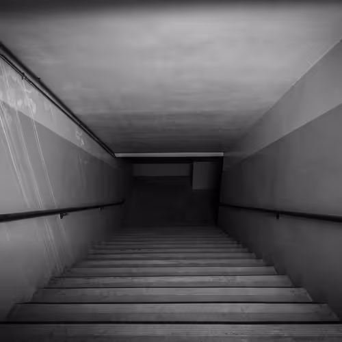 Cleithrophobia