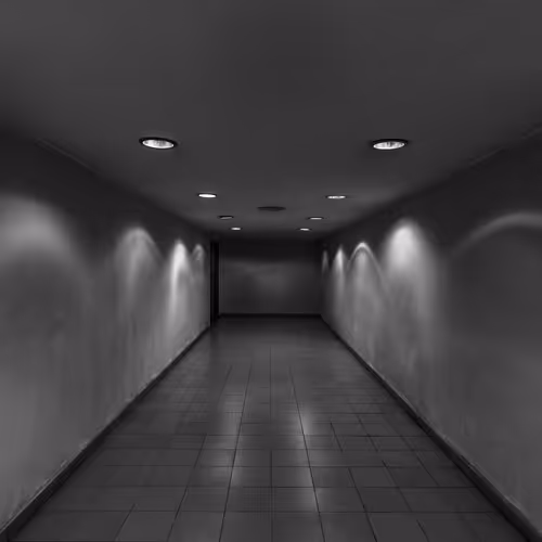 Cleithrophobia