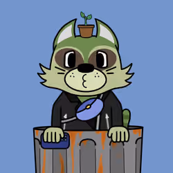 RACCOONOD #433