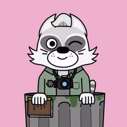 RACCOONOD #434