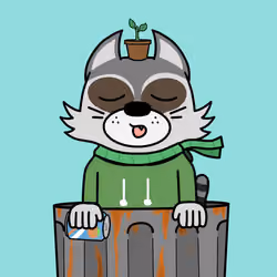 RACCOONOD #438