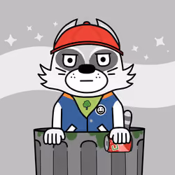 RACCOONOD #387