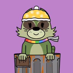 RACCOONOD #437