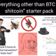 Real OG BTC Maximalist Starter Packs