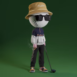 Buckets Club Front Nine #685
