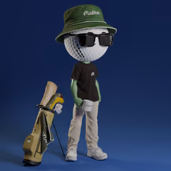 Buckets Club Front Nine #2305