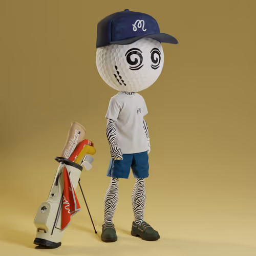 Buckets Club Front Nine