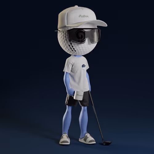Buckets Club Front Nine