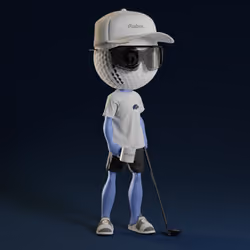 Buckets Club Front Nine #894