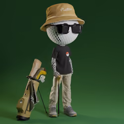 Buckets Club Front Nine #680
