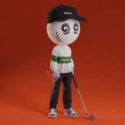 Buckets Club Front Nine #695