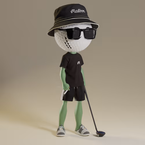 Buckets Club Front Nine